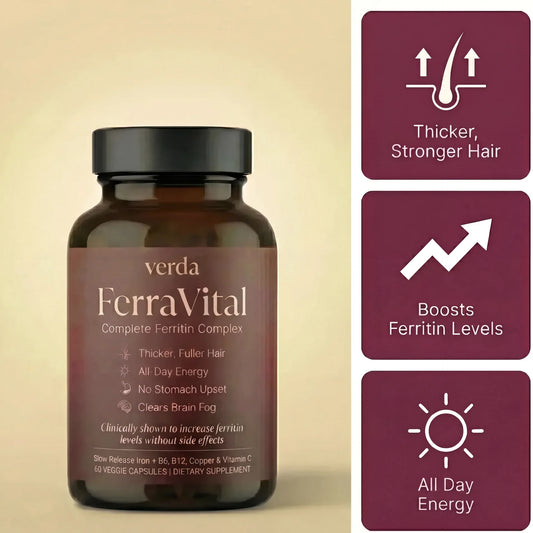 Ferritin Support Complex
