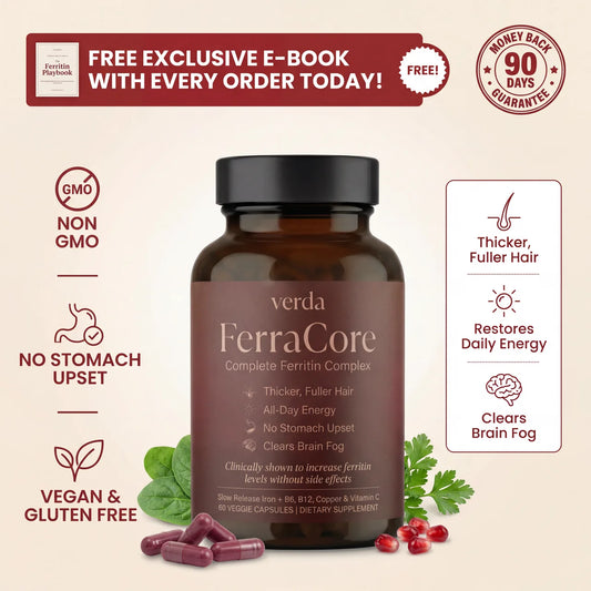 FerraCore Ferritin Support