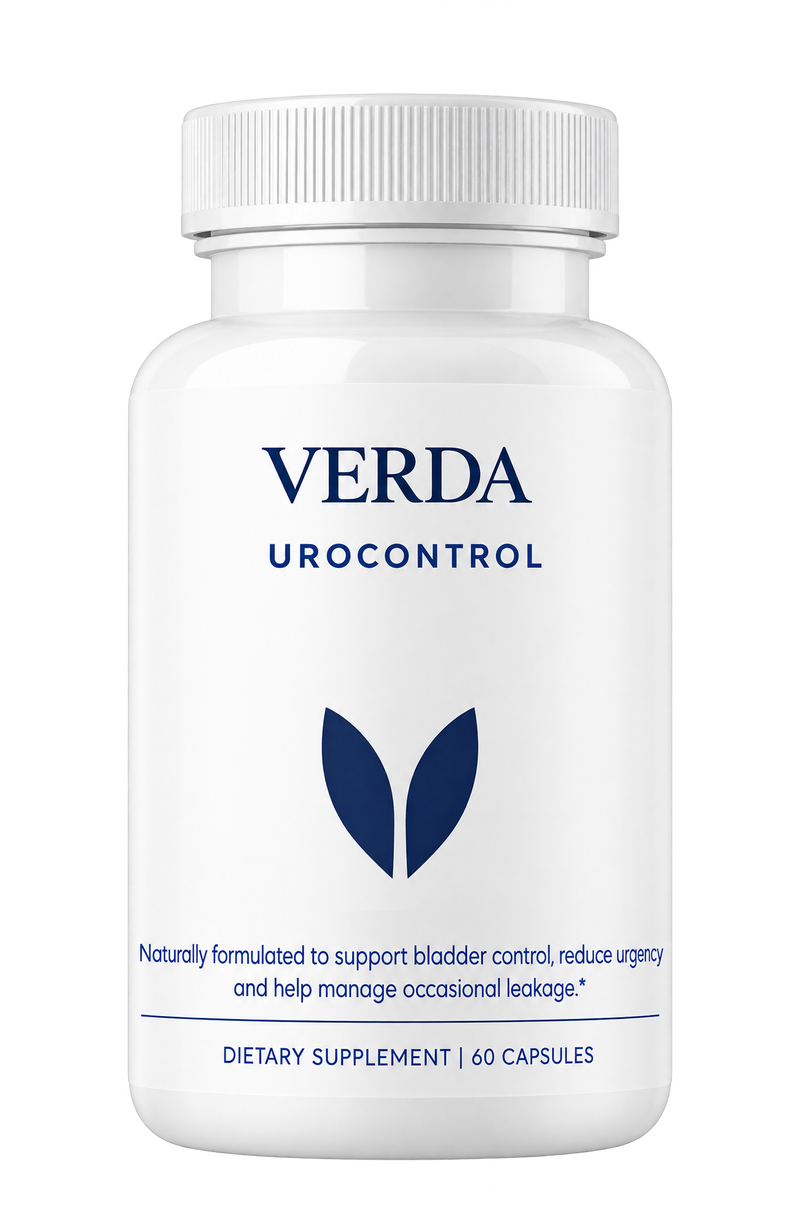 VERDA UroControl bottle
